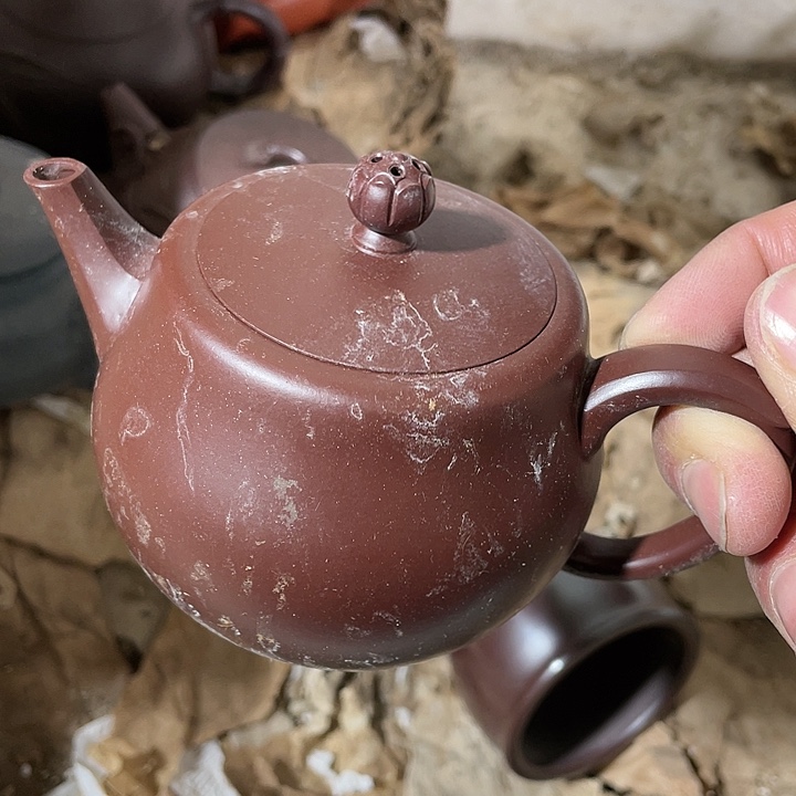 紫砂茶壶紫砂艺术