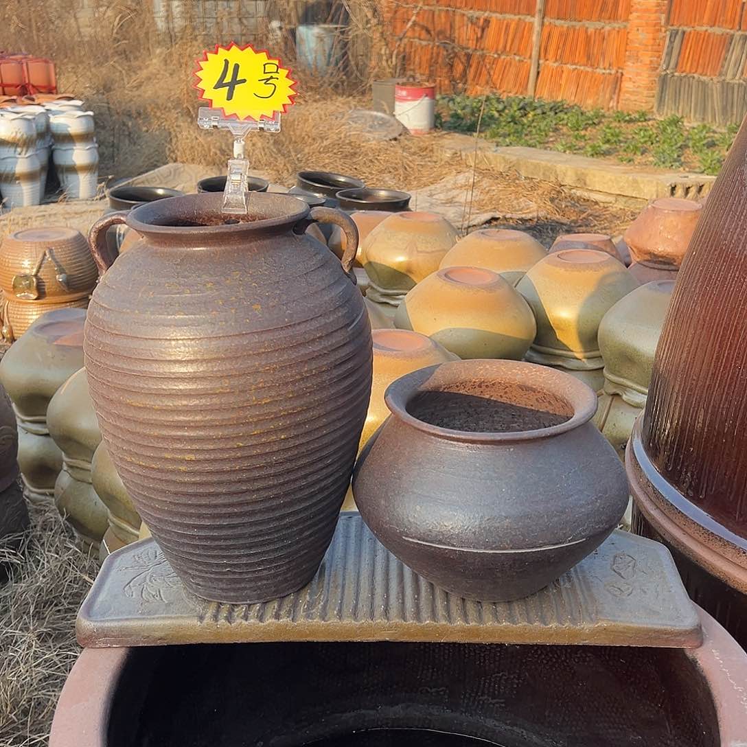 紫砂花盆收到的地方发给