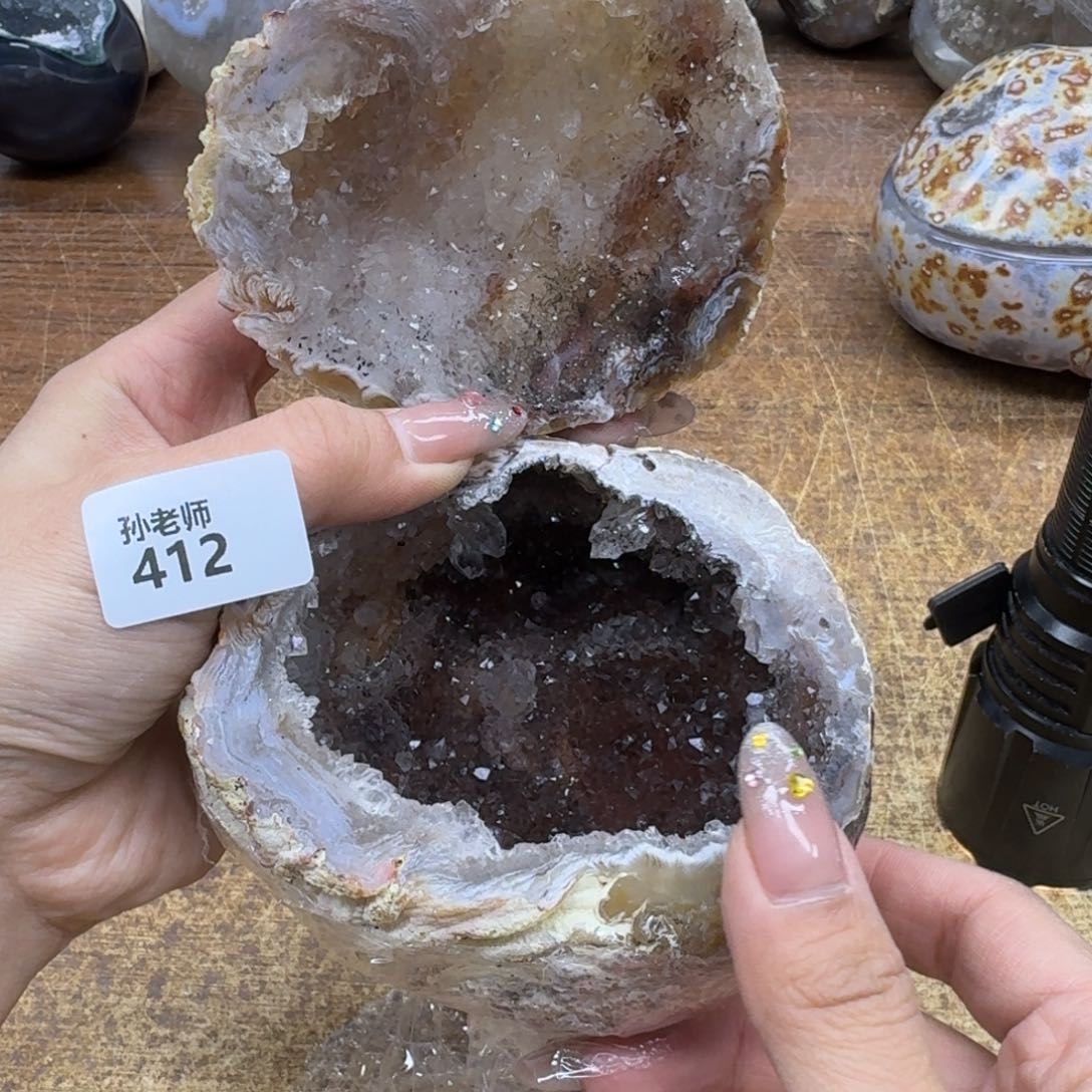 水晶大型摆件（非配饰）未镶嵌