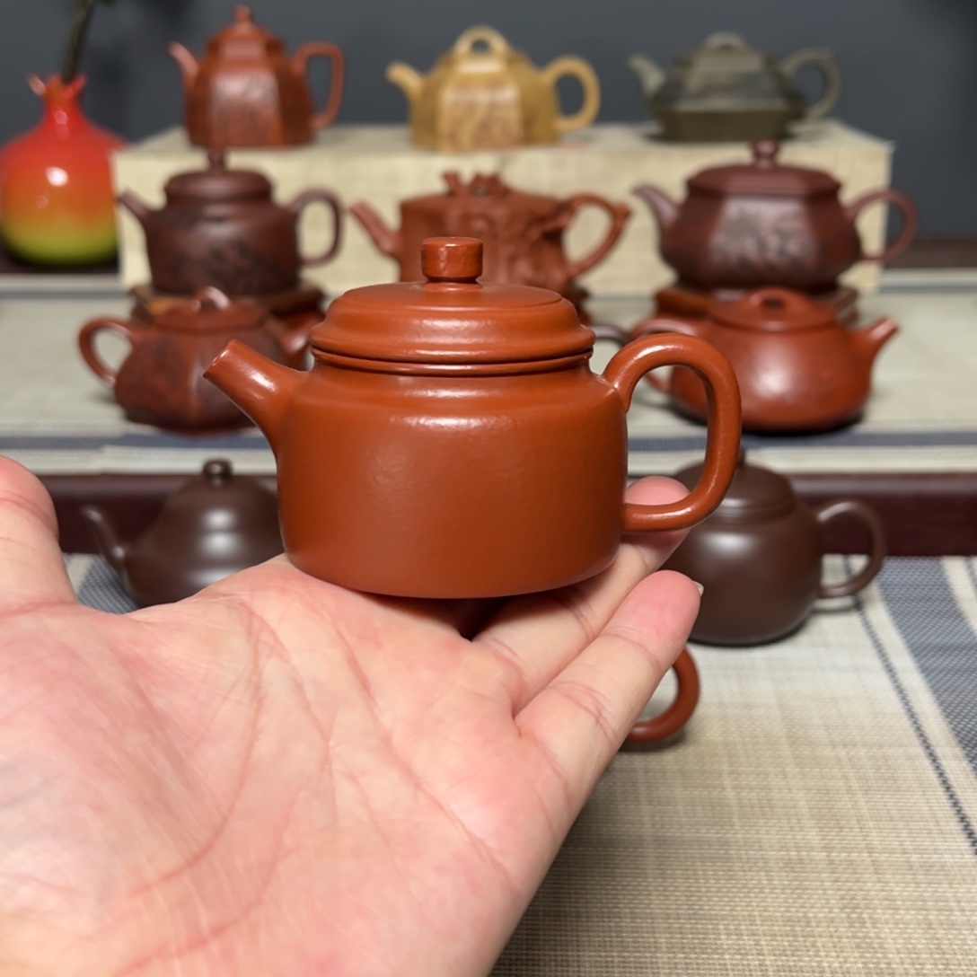 茶壶紫砂宜兴紫砂