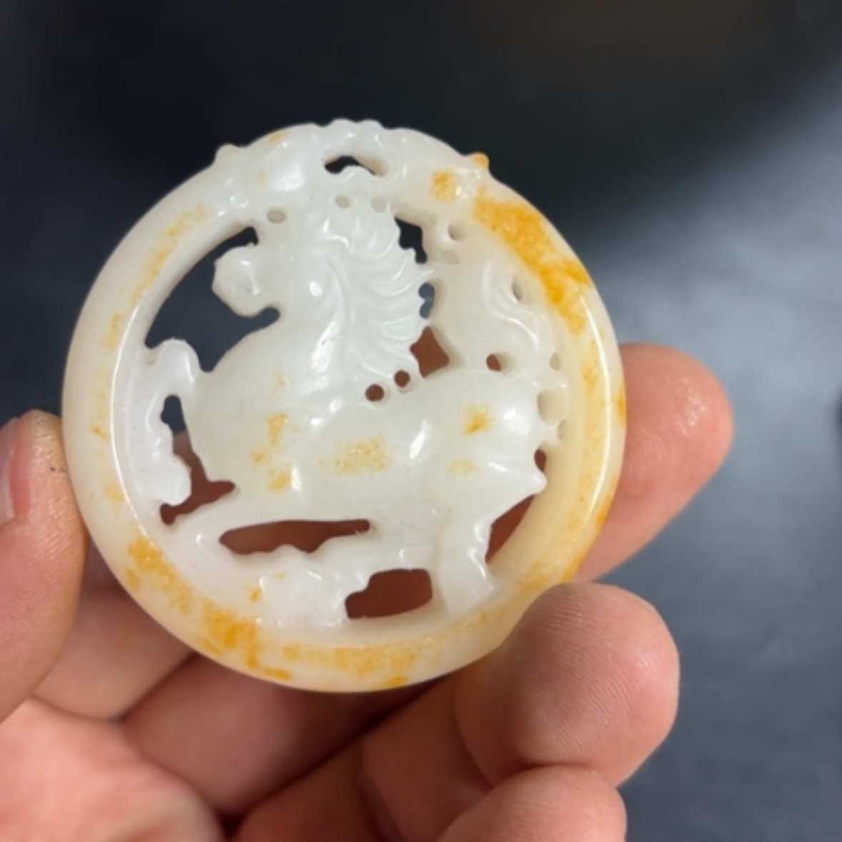 【闪购商品】紫金钵盂菩提把件