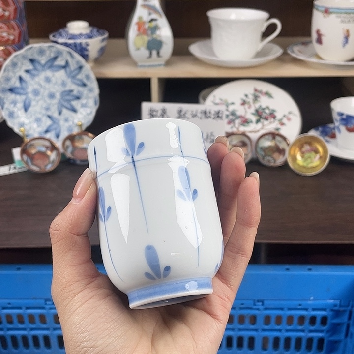 陶满18包邮瓷器默认微瑕