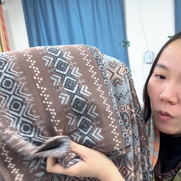 棉棉波西米亚枕套枕套