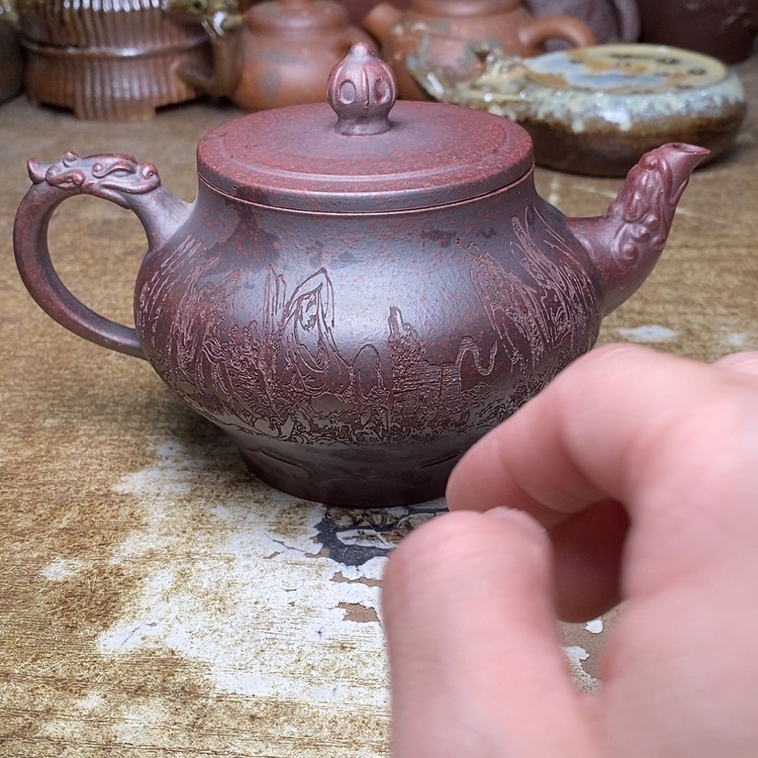 紫砂茶壶紫砂艺术