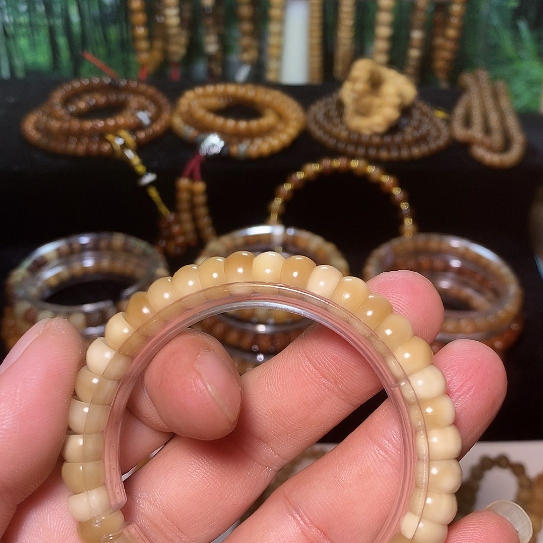 手串凤眼菩提真****Y