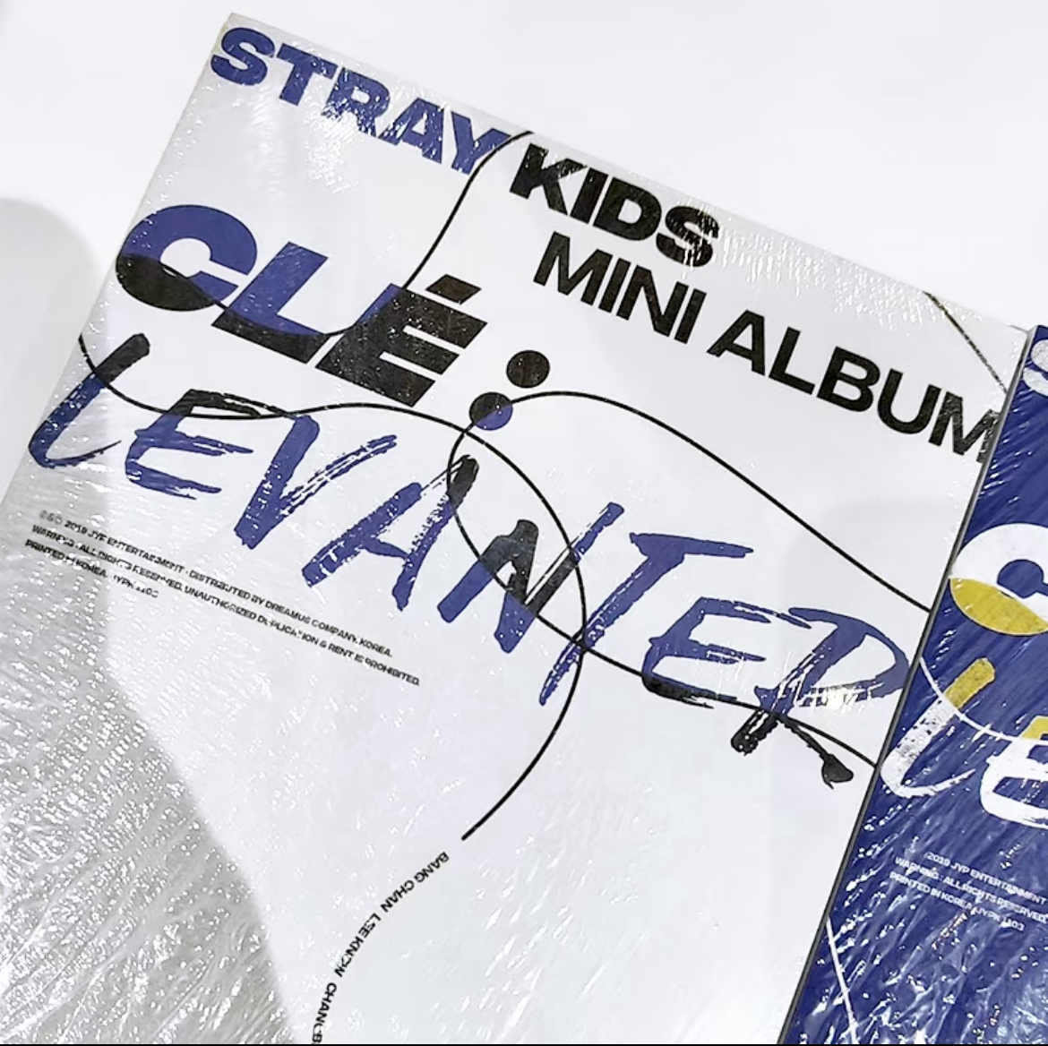 stray kids早期限量古早专