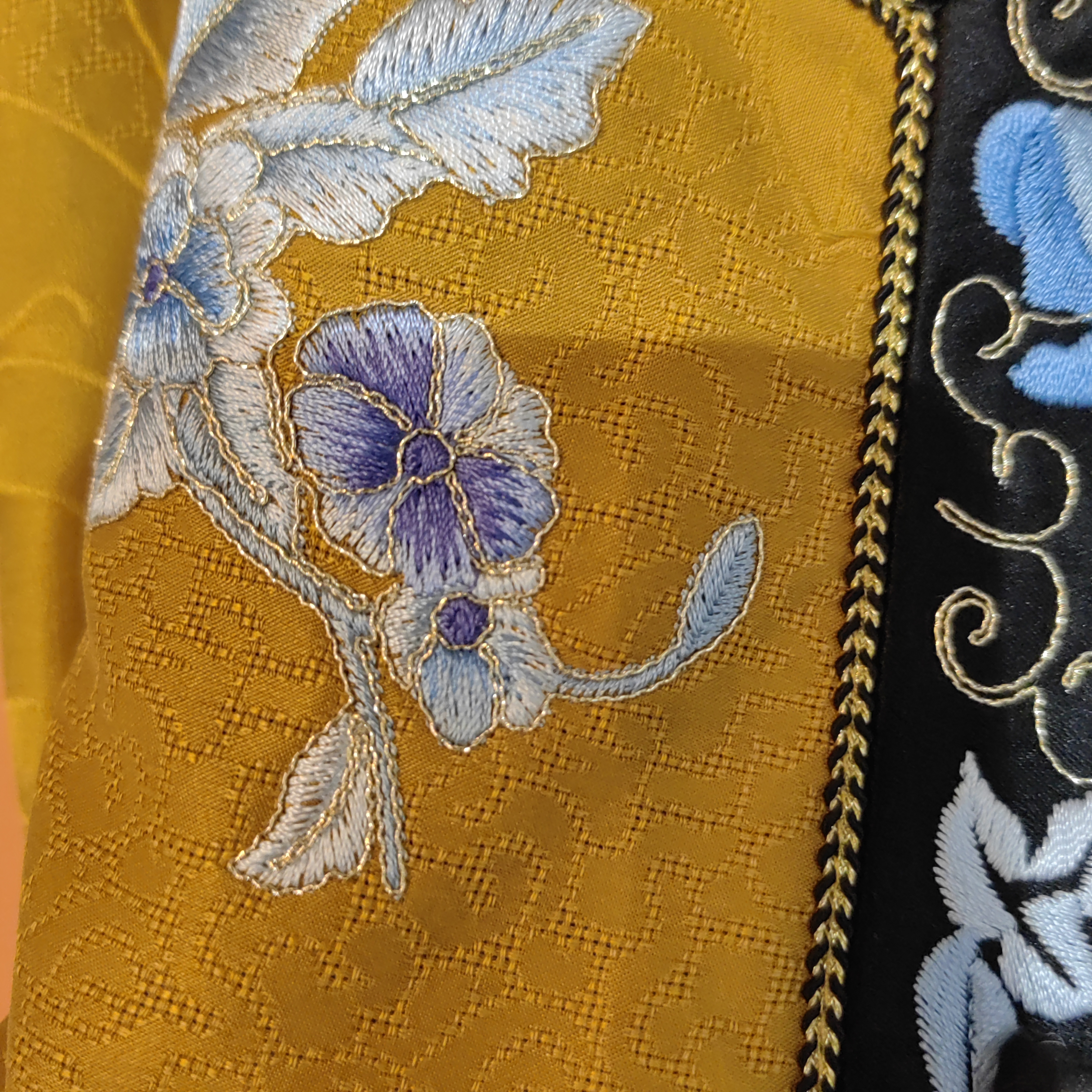 中式复古国风女装孤品集合