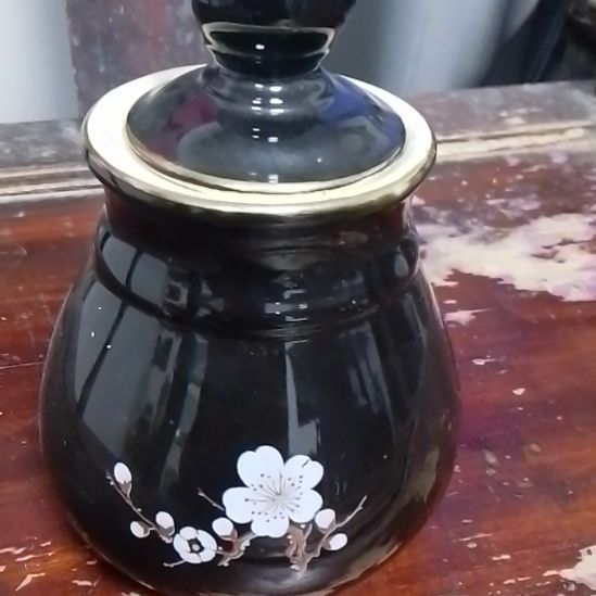M***s骨瓷磁州窑六七八温酒器