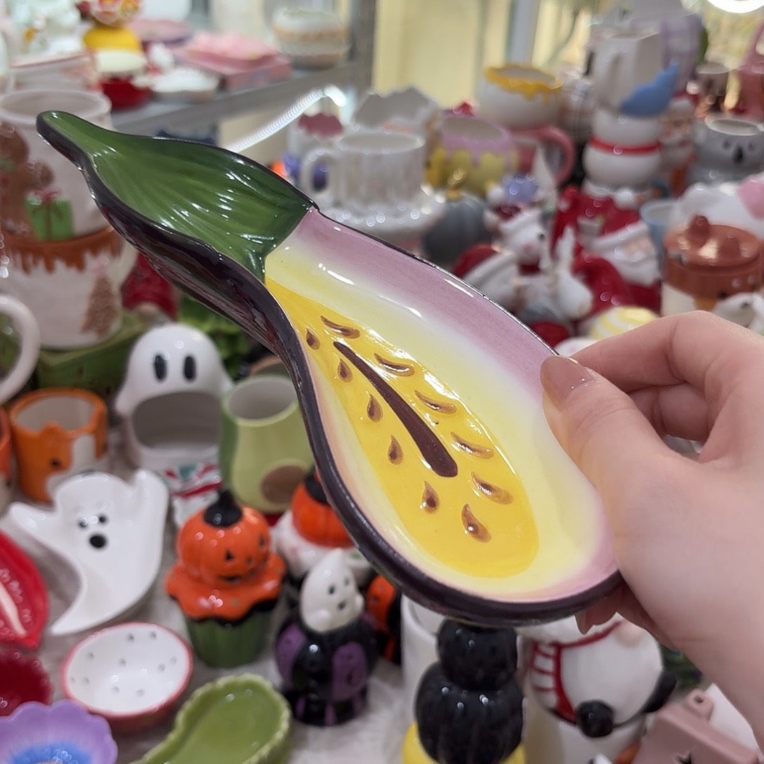 瓷片陶瓷完美主义慎拍