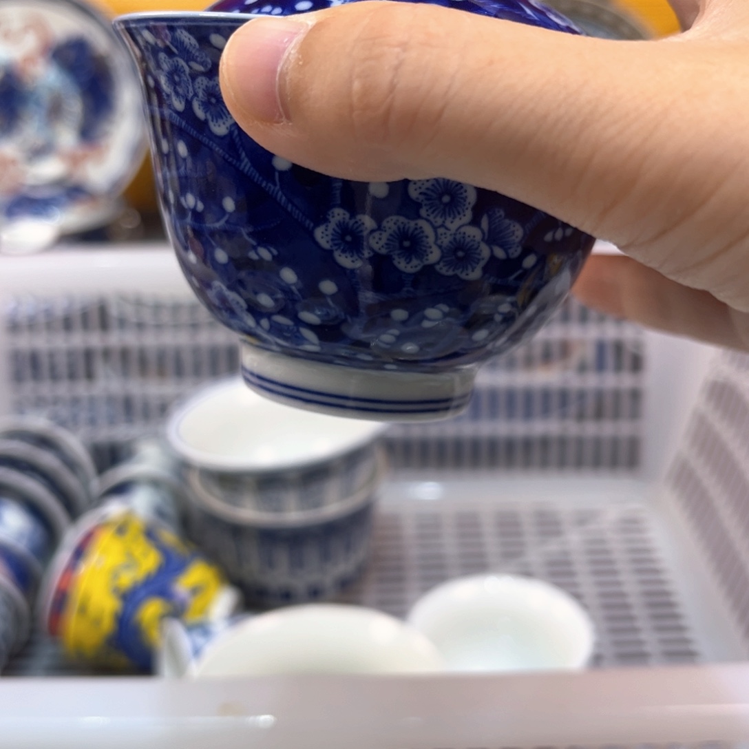 半***才景德镇陶瓷景德镇陶瓷