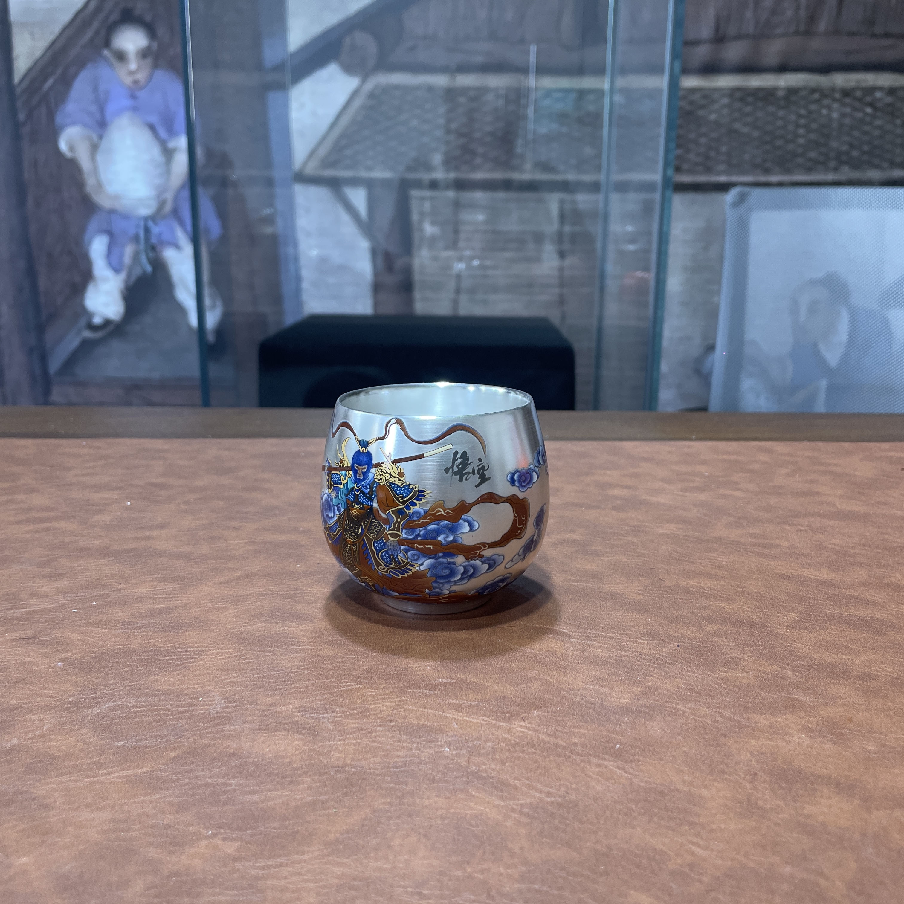 玖禧茶器甄选陶瓷@@F561