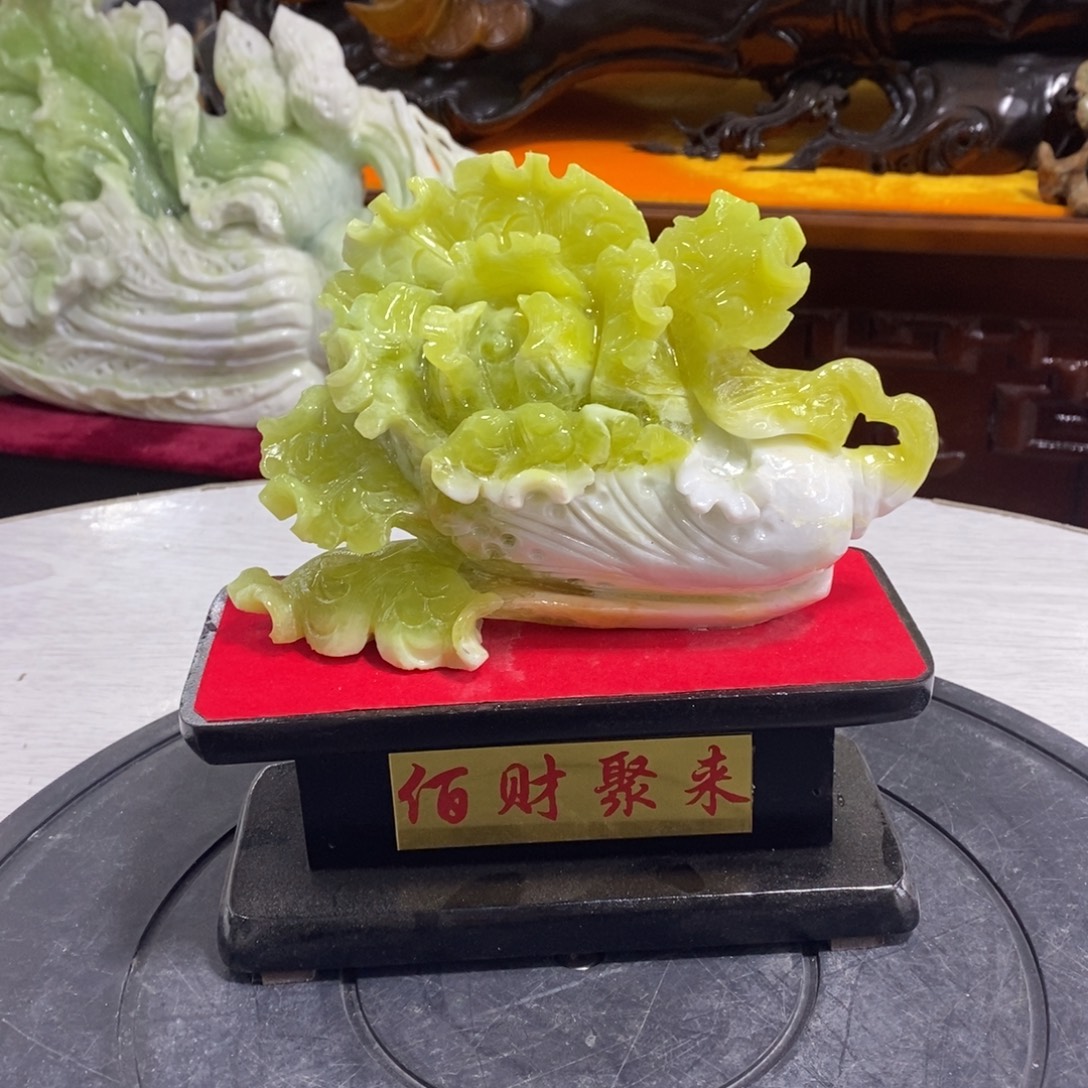 玉家居摆件，办公室摆件