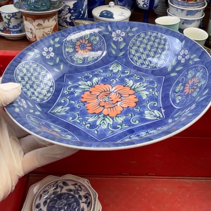 陶瓷他家瓷器真美…开播的