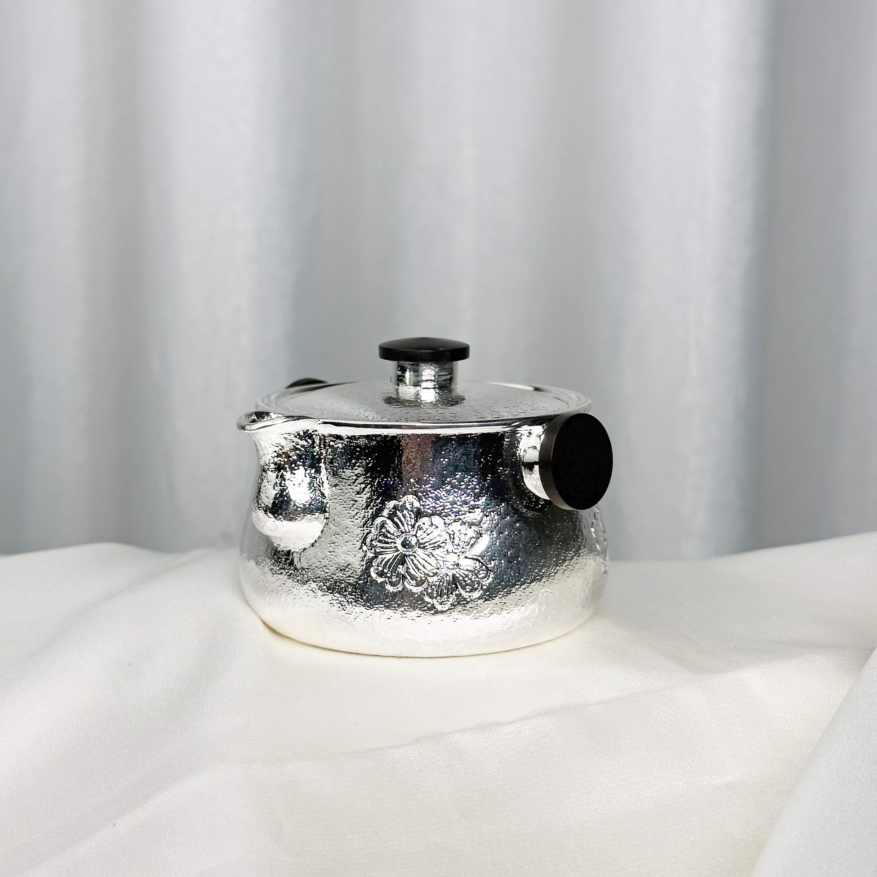 清货-手工雏菊圆手抓壶泡茶壶