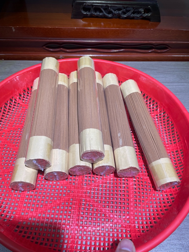 印度老山檀香100克线香