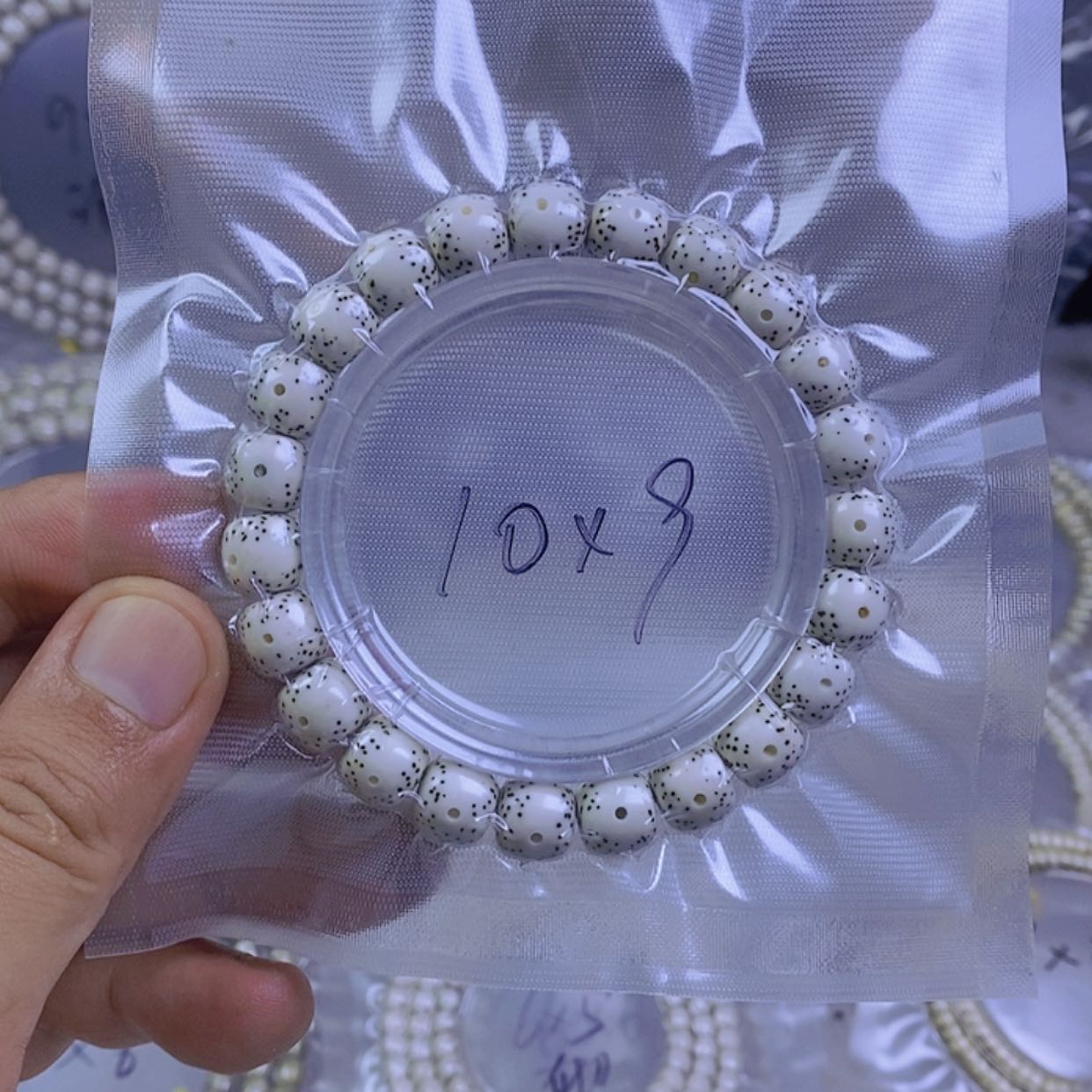 【闪购商品】星月菩提手串星月