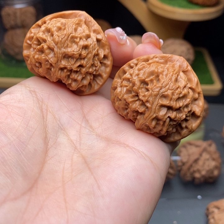 把件文玩核桃宫灯42