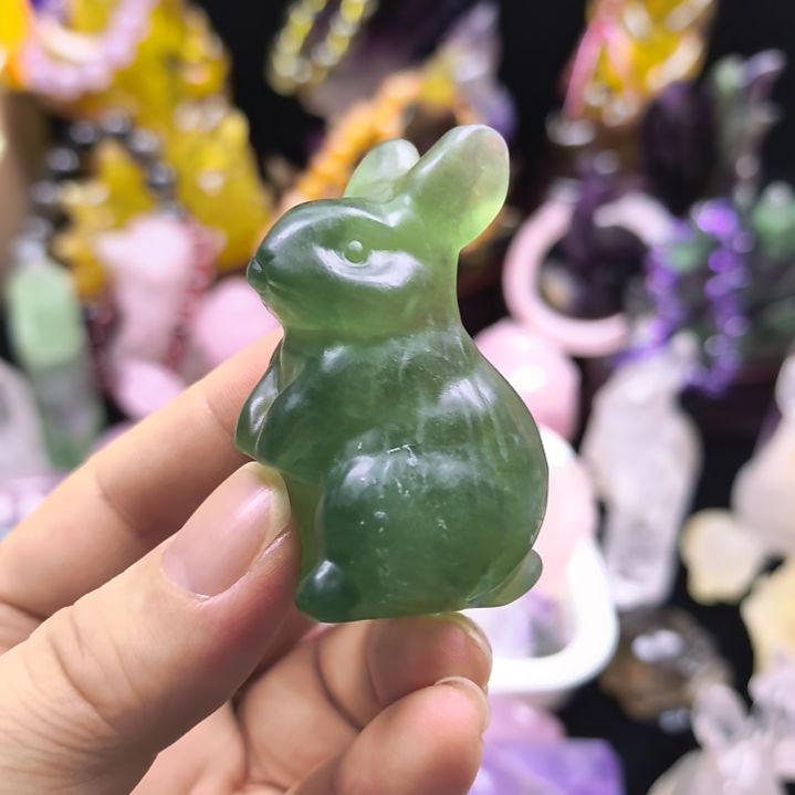 水晶摆件未镶嵌水晶摆件微瑕