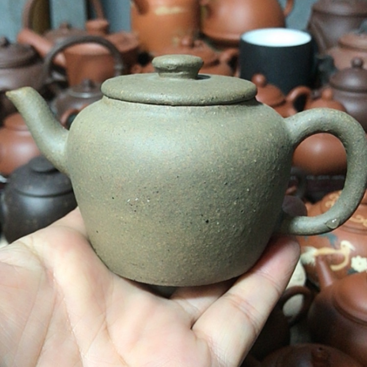 【闪购商品】茶壶紫砂甲**生一个人走下去……这里