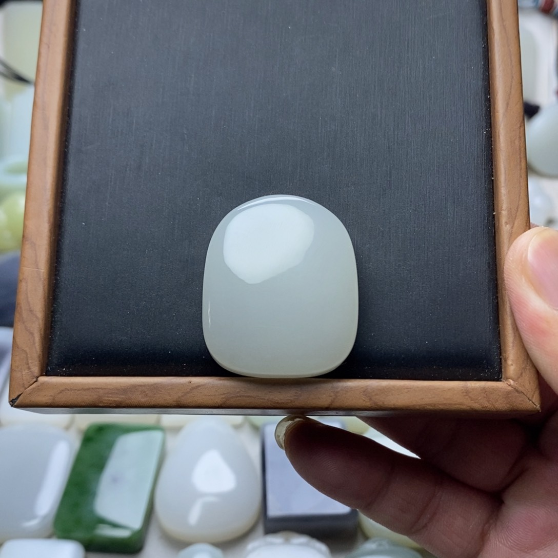 【闪购商品】和田玉未镶嵌挂件