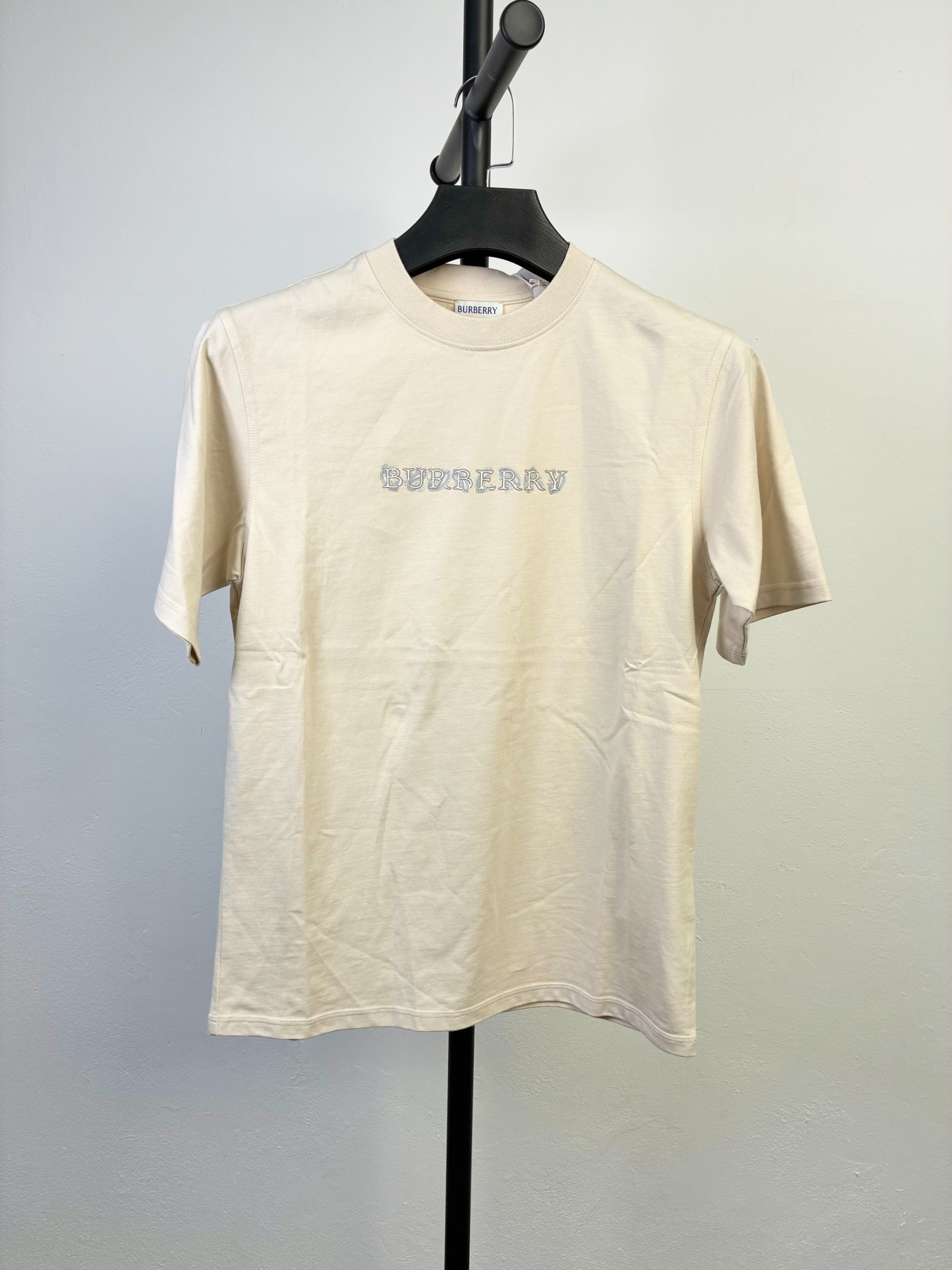 未使用 BURBERRY/博柏利 全新Burberry博柏利腰果花短袖