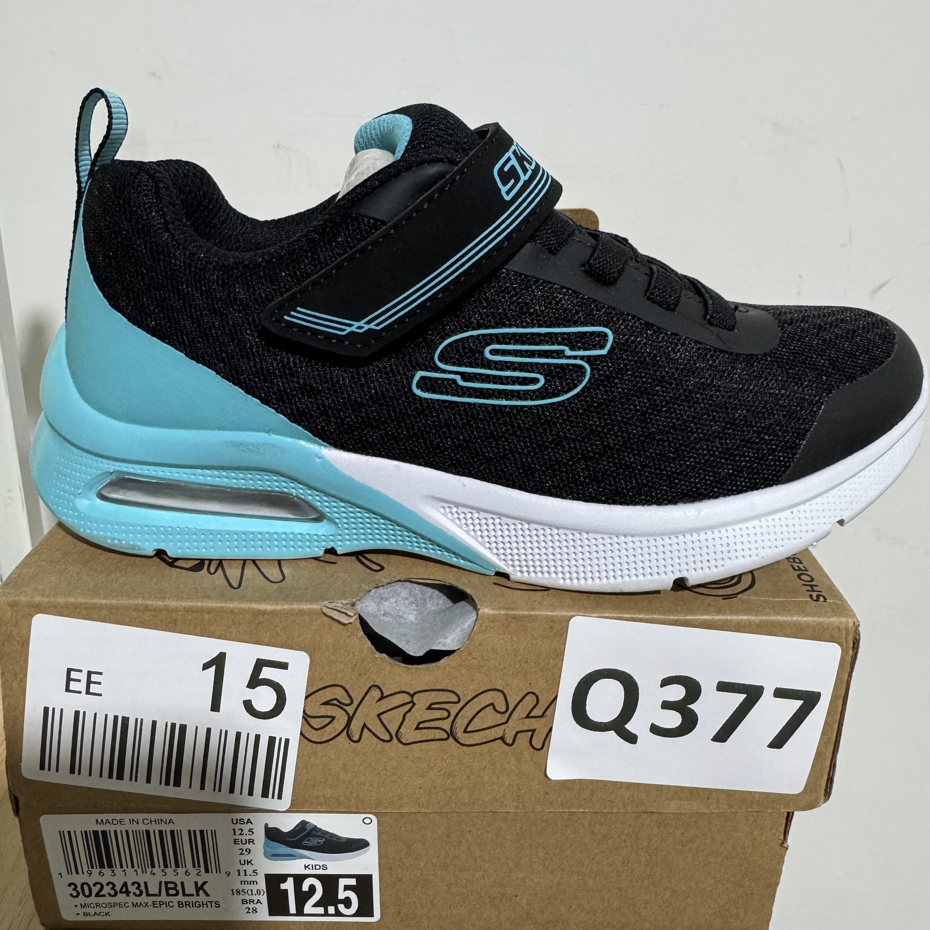 SKECHERS/斯凯奇Q377 运动鞋 29码