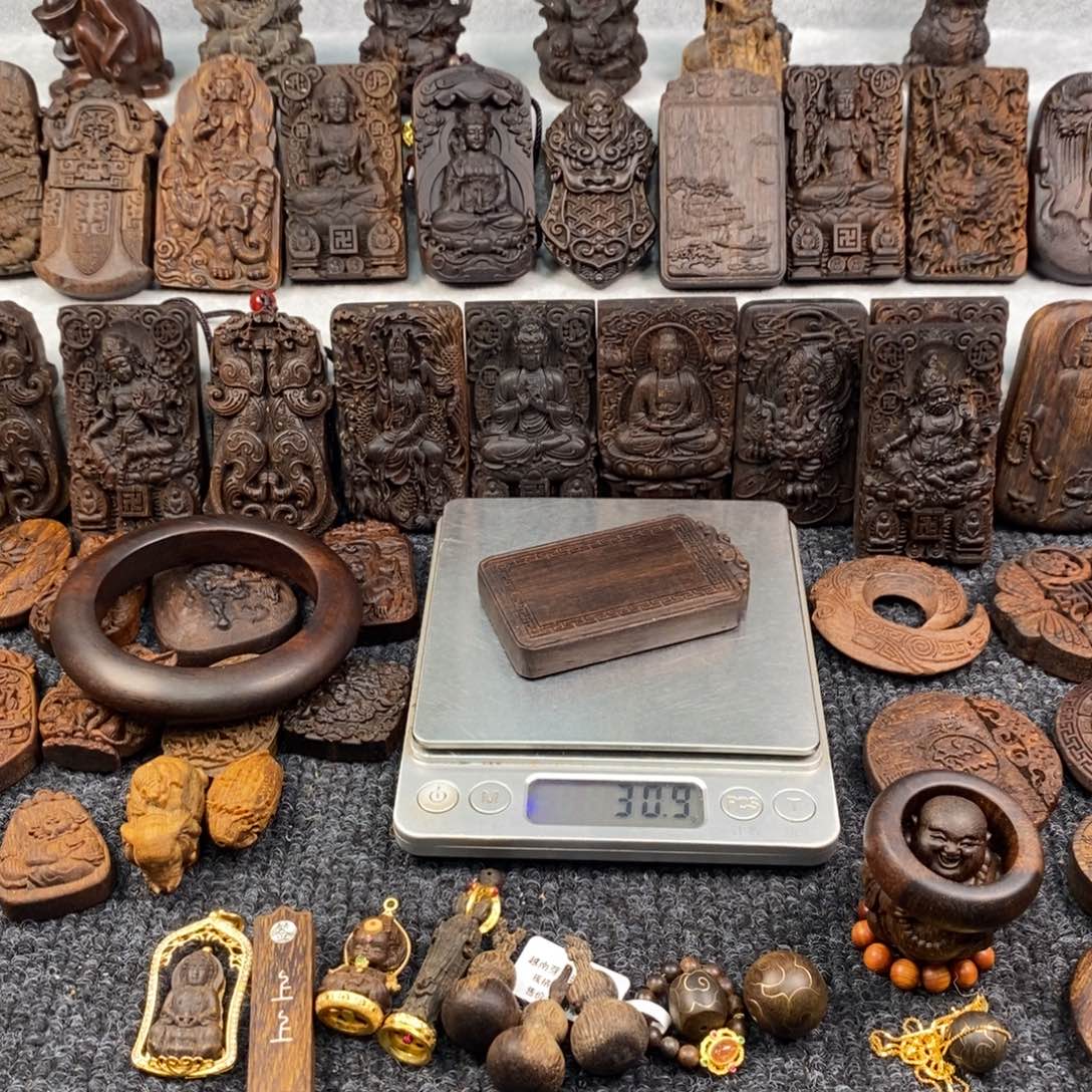 木夜***檬越南芽庄白奇楠