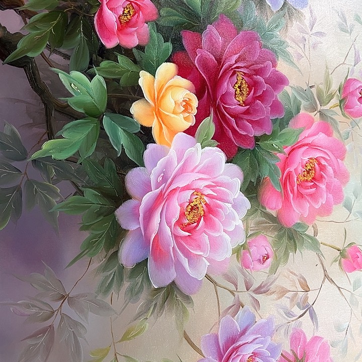 油画p z p z w p z p z