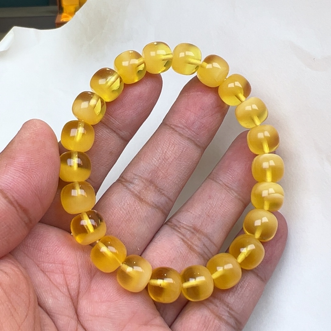 蜜蜡未镶嵌珠宝奇石10加13.18克