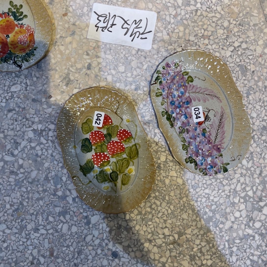 *****瓷片景德镇手工制作