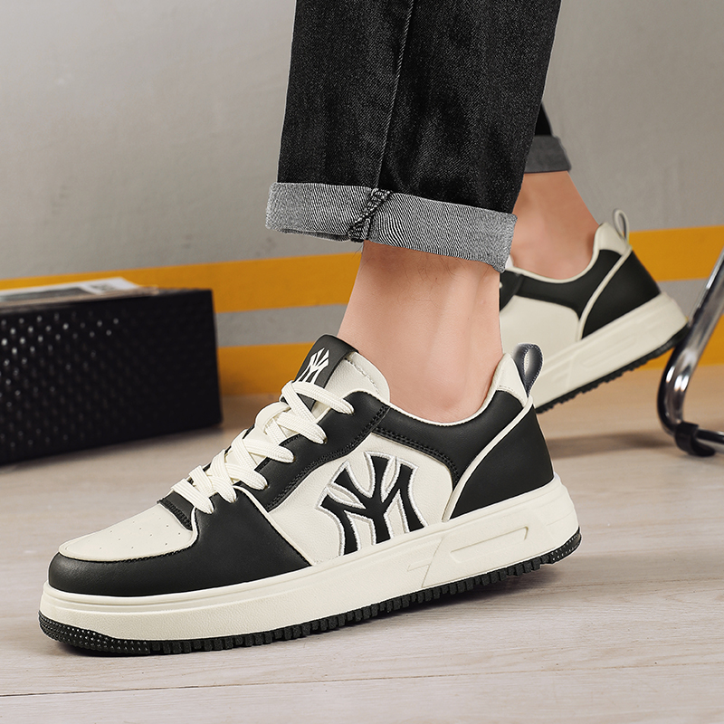 M家秋冬休闲百搭板鞋2335