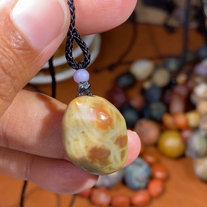 玛瑙/玉髓珠宝半成品未镶嵌人*果