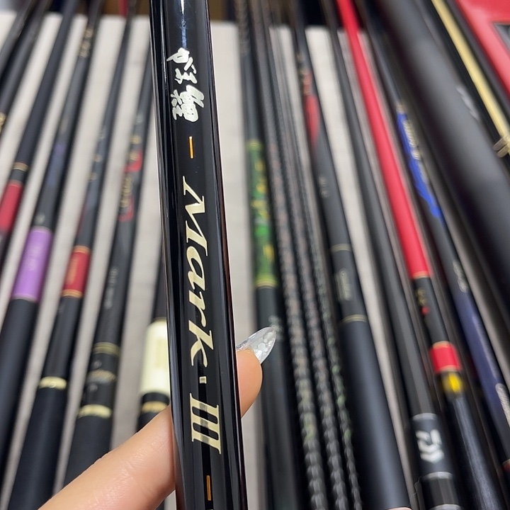 简***单伽马卡兹伽马鲤马克三4.5米