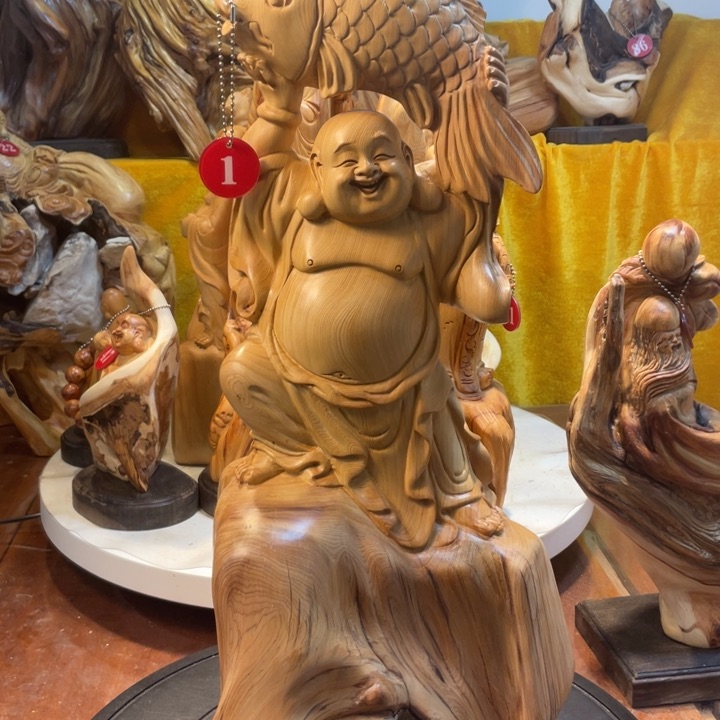 柏木（崖柏）一*哥崖柏   弥勒