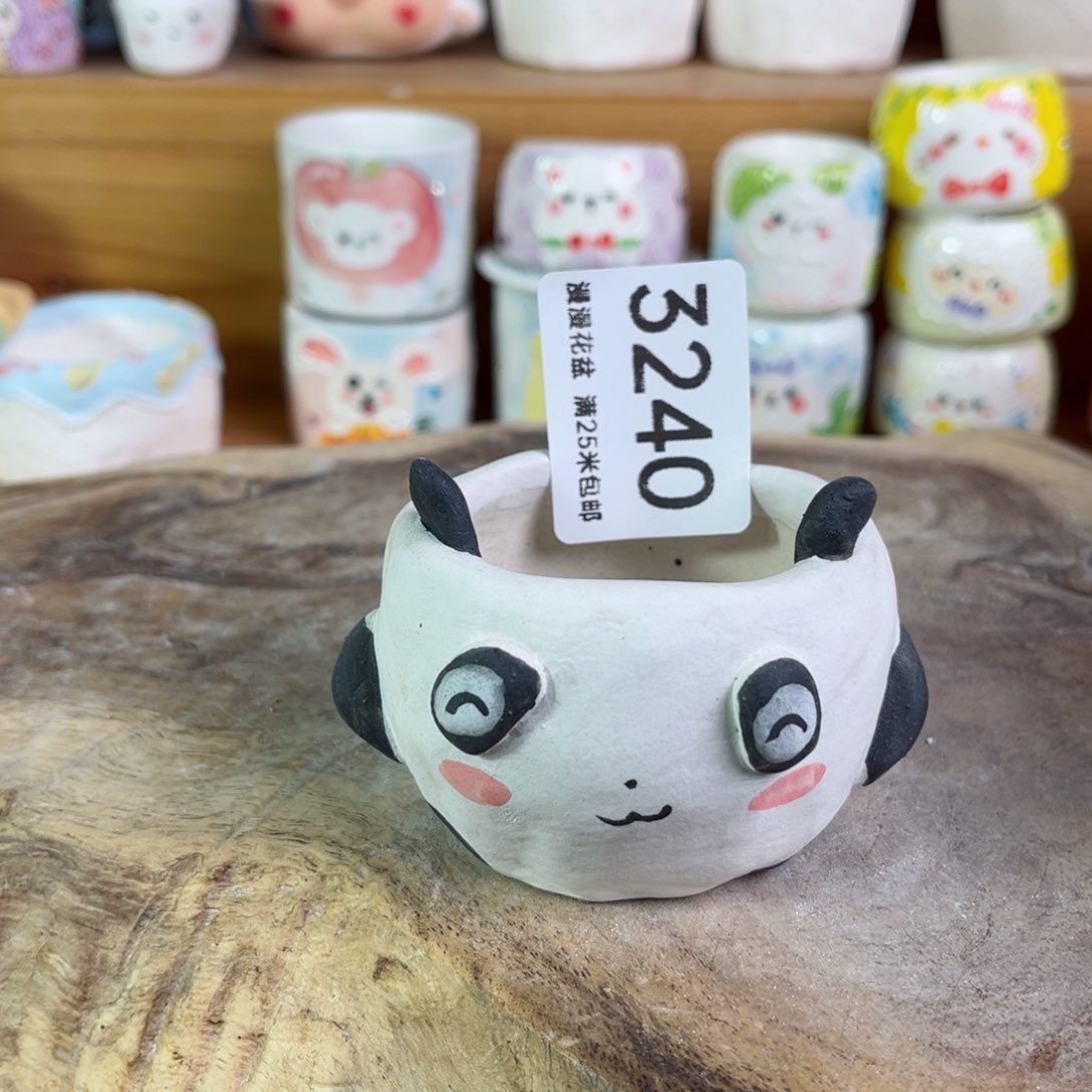 景德镇手工制作瑕疵3240口5