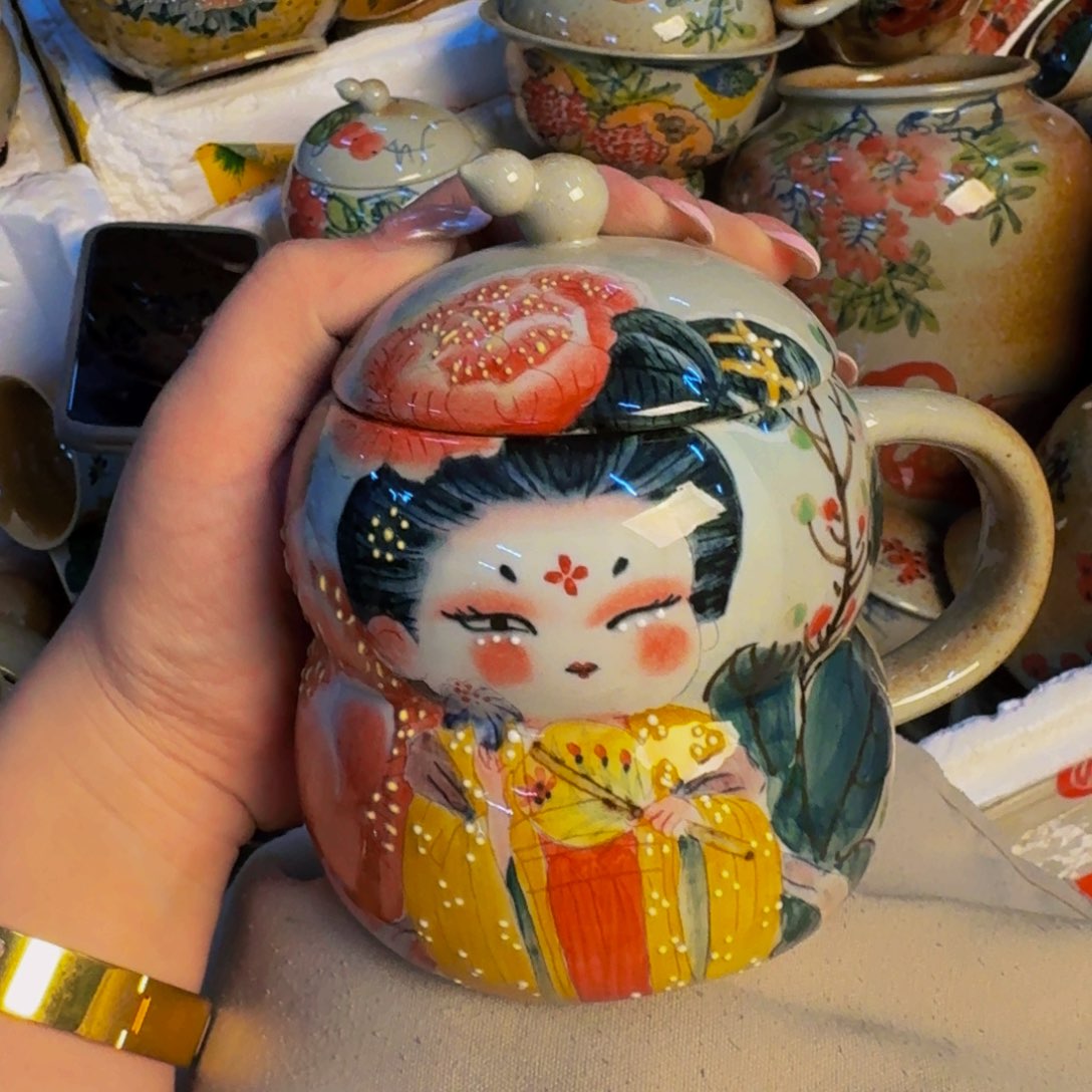 瓶景德镇源头厂家