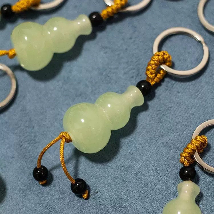 （无礼盒）P31葫芦钥匙扣