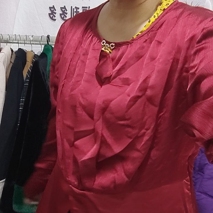 穿着舒服透气性好