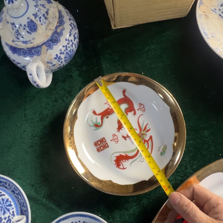 摆件陶景德镇陶瓷艺术