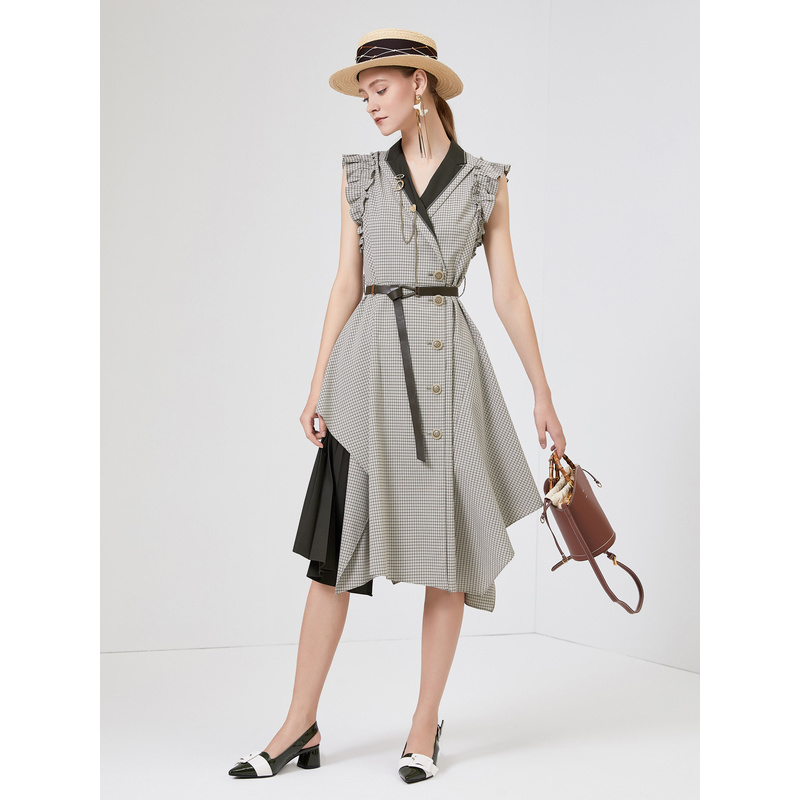 【尚雅】莱芙艾迪儿连衣裙1D2L93010