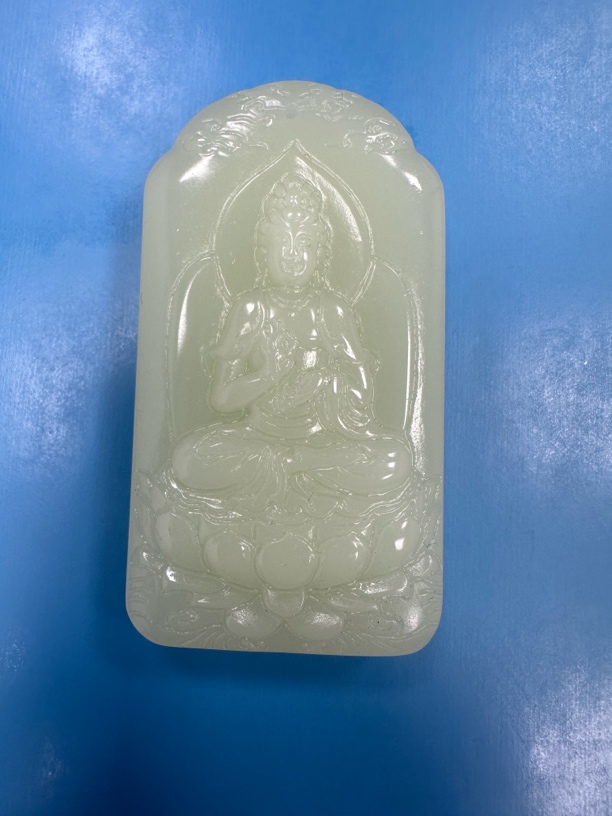 新疆 观音 单面