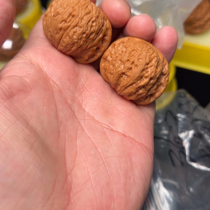 核桃36铁锤，已打底