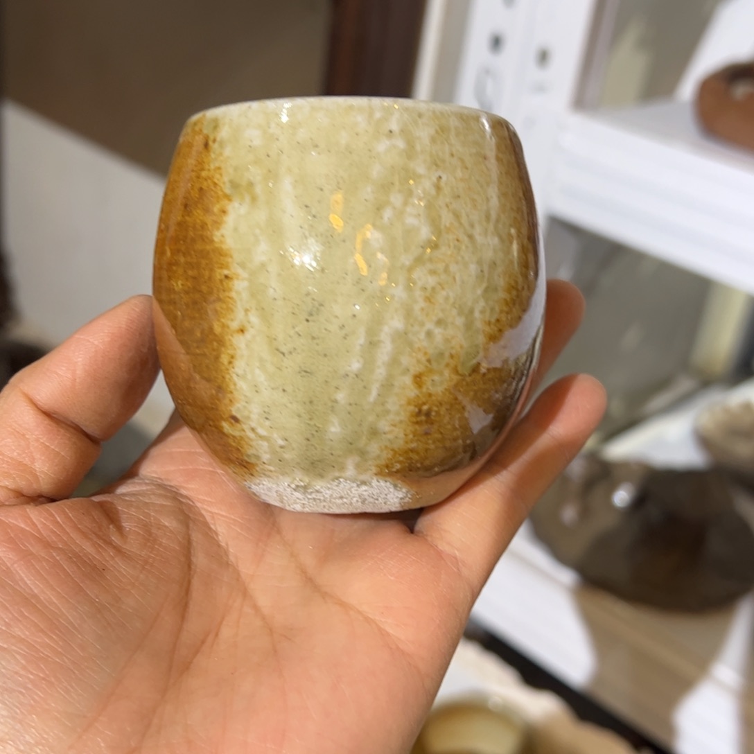 贵台龙窑柴烧茶壶99