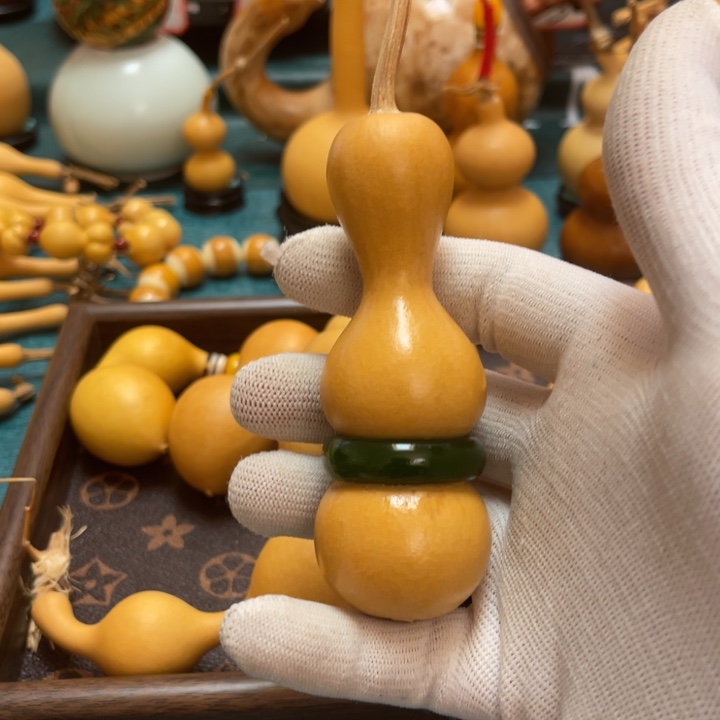 鎏****影精美礼品葫芦一把