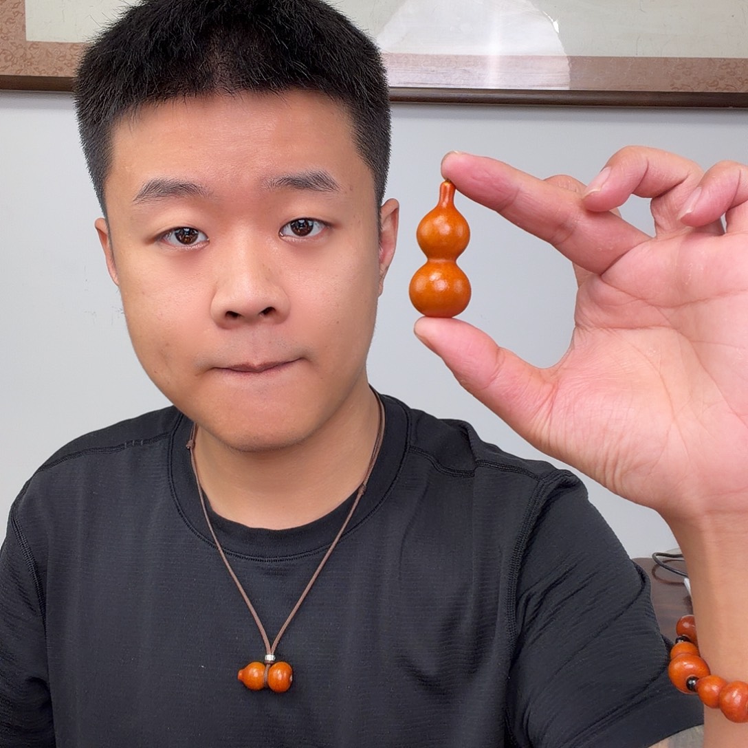 光***爷精品天津嘴毕业葫芦