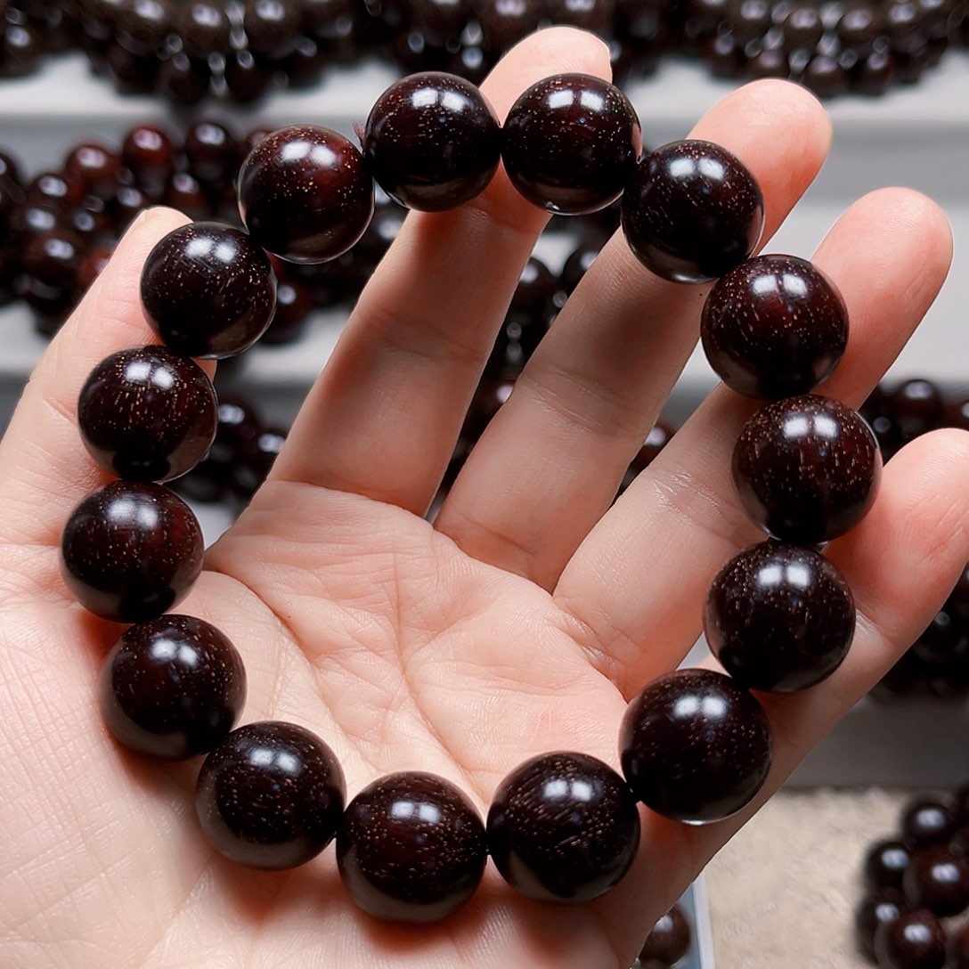 檀香紫檀（小叶紫檀）智*人