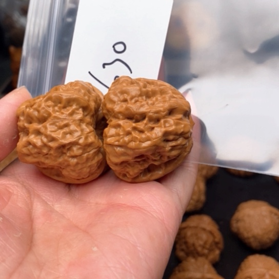 桃核吊坠开****蟹630蛙蛙啊蛙