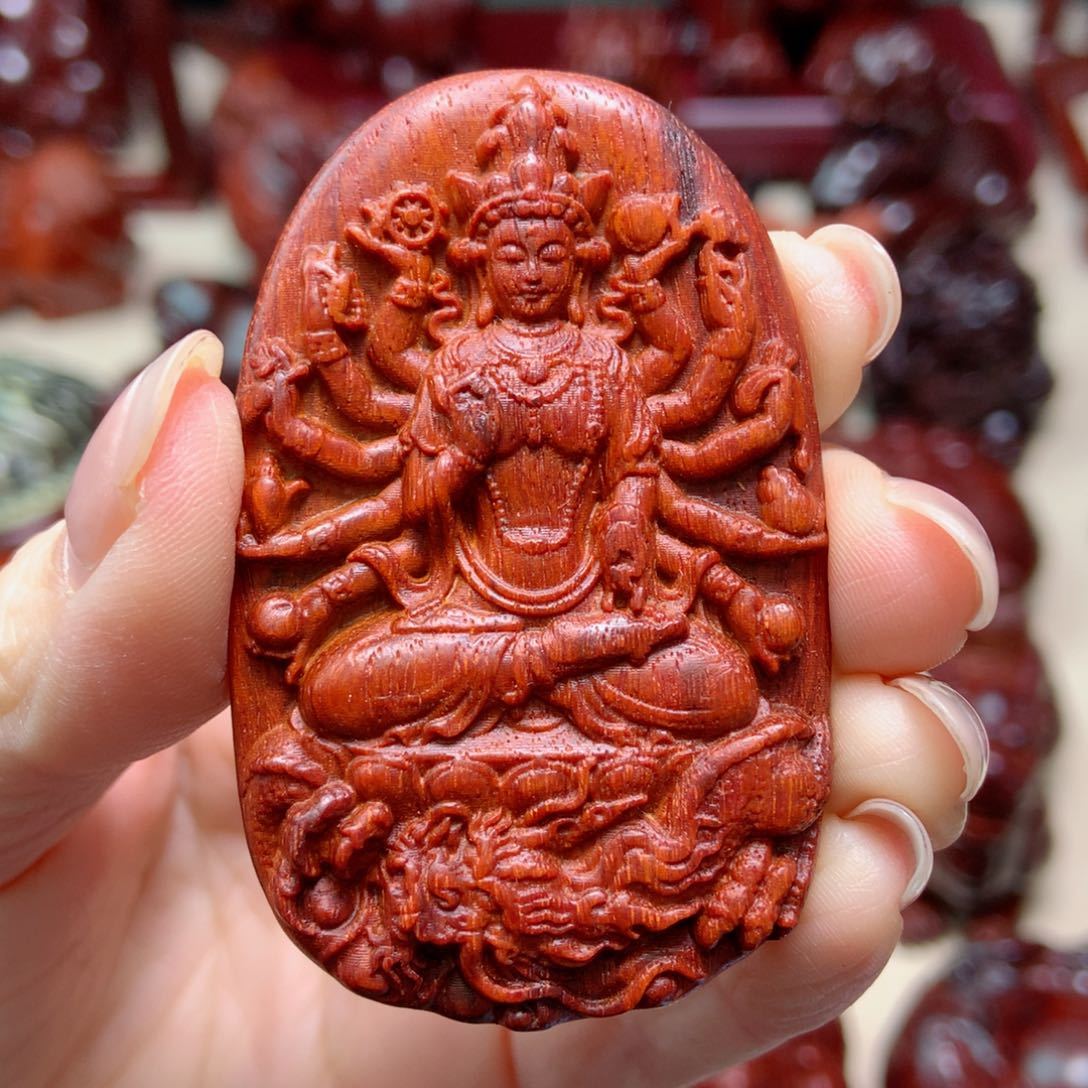 檀香紫檀（小叶紫檀）