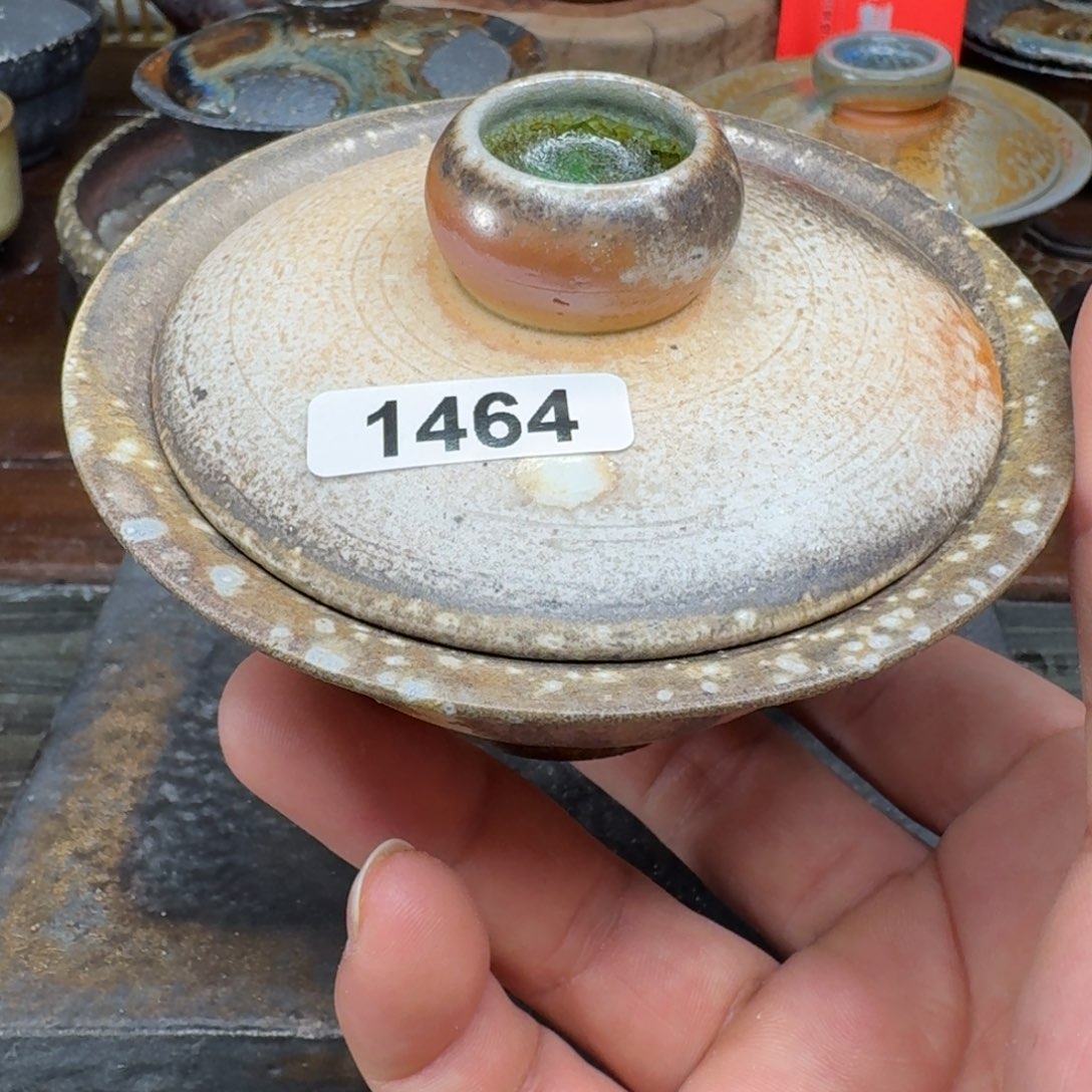 碟非遗传承老叶柴烧464