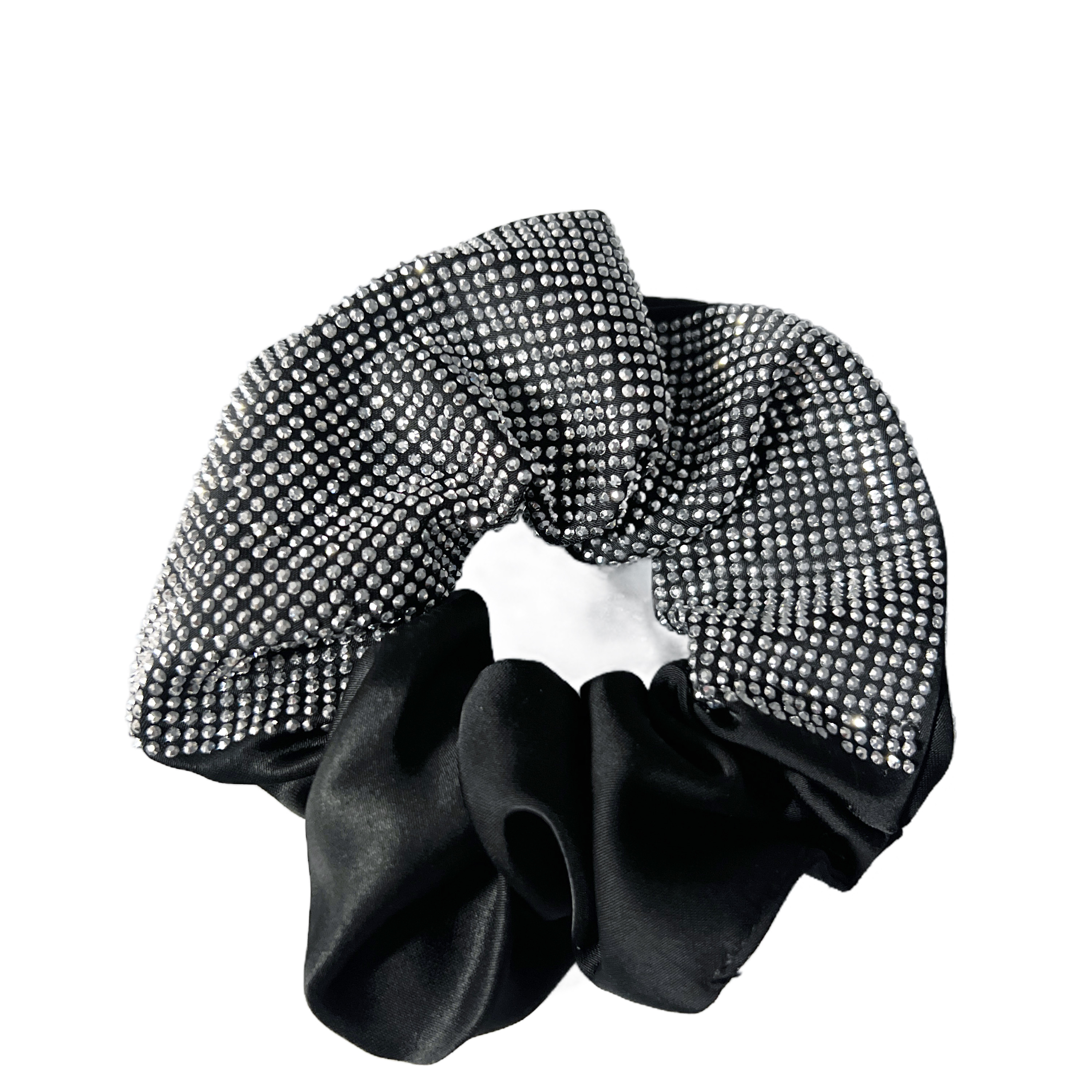 法式大肠发圈女高级感扎头发绳高弹力耐用头绳发饰2337